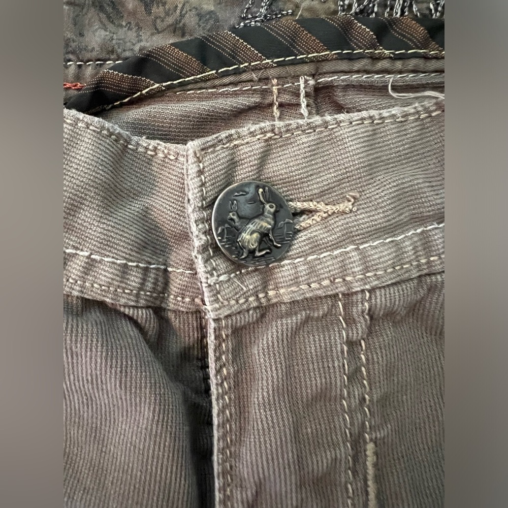 Z Brand Flare Pants